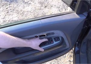 2002 Honda Crv Power Window Wiring Diagram How to Fix Your Honda Automatic Power Window Switch Youtube