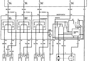 2002 Honda Crv Power Window Wiring Diagram Window Switch Wire Diagram 4 Wiring Diagram Article Review