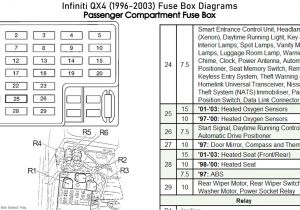 2002 Infiniti I35 Radio Wiring Diagram 2003 Infiniti I35 Fuse Box Diagram Blog Wiring Diagram
