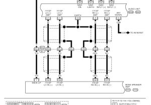 2002 Infiniti I35 Radio Wiring Diagram I Am Looking for Information On the Speaker Wires Coming