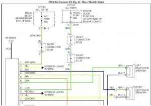 2002 Kia Spectra Radio Wiring Diagram 2008 Kia sorento Wiring Diagram My Wiring Diagram