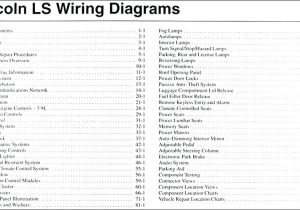 2002 Lincoln Ls Wiring Diagram 2000 Lincoln Ls Fuse Diagram Wiring Diagram