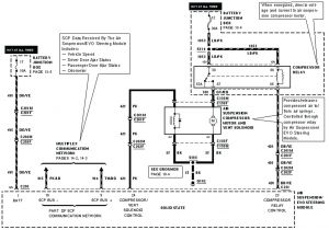 2002 Lincoln Ls Wiring Diagram Wiring Diagram 2002 Lincoln town Car Wiring Diagram Files