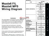2002 Mazda Protege Radio Wiring Diagram Mazda Radio Wiring Diagrams Car Stereo Wiring Diagram Images Gallery