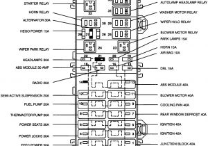 2002 Mercury Sable Wiring Diagram 2003 Sable Fuse Box Auto Wiring Diagram Preview