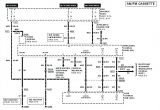 2002 Mercury Sable Wiring Diagram Mercury Radio Wiring Harness Diagram Schema Wiring Diagram Preview