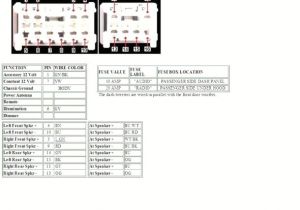 2002 Nissan Frontier Radio Wiring Diagram Nissan Frontier Stereo Wiring Wiring Diagram