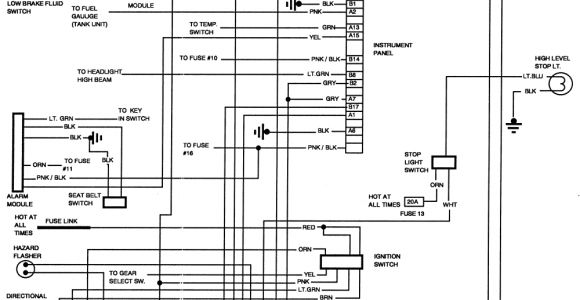 2002 Pontiac Bonneville Wiring Diagram Repair Guides Wiring Diagrams Wiring Diagrams Autozone Com