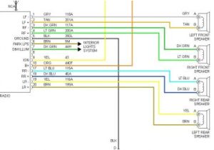 2002 Saturn Sl2 Wiring Diagram Saturn Radio Wiring Harness Diagram Wiring Diagram Article Review