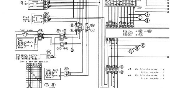 2002 Subaru forester Radio Wiring Diagram Subaru Sti Wiring Diagram Blog Wiring Diagram