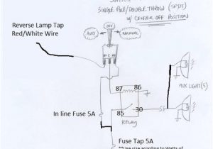 2002 Tacoma Tail Light Wiring Diagram Wiring Reverse Lights 2nd Gen How to 2002 Tacoma Tail Light Wiring Diagram Wiring Reverse Lights 2nd Gen How to