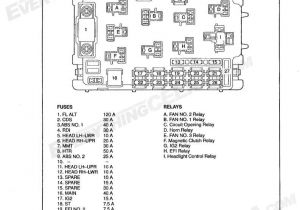 2002 toyota Celica Wiring Diagram 2000 Celica Fuse Box Diagram Wiring Diagram