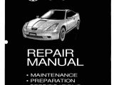 2002 toyota Celica Wiring Diagram 2002 toyota Celica Service Repair Manual