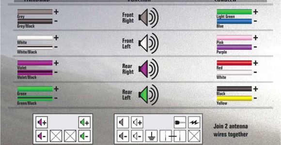 2002 toyota Corolla Stereo Wiring Diagram toyota Corolla Car Stereo Wiring Color Explained 2003 08 How to