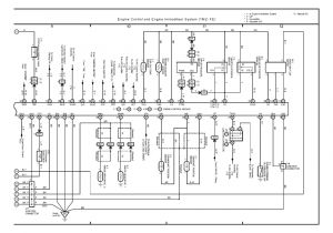 2002 toyota Corolla Stereo Wiring Diagram Wiring Diagram for A 2002 toyota Camry Get Free Image About Wiring