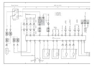 2002 toyota Tacoma Wiring Diagram Pdf Diagram toyota Tacoma Electrical Wiring Diagram Full