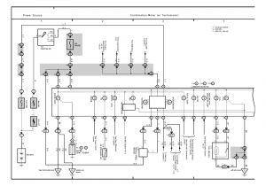 2002 toyota Tacoma Wiring Diagram Pdf Diagram toyota Tacoma Electrical Wiring Diagram Full