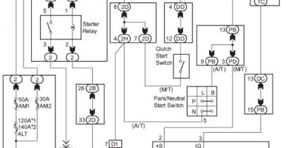 2002 toyota Tacoma Wiring Diagram Pdf Diagram toyota Tacoma Electrical Wiring Diagram Full