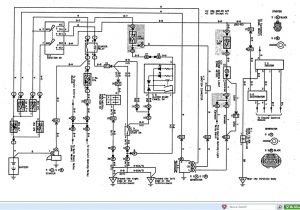2002 toyota Tacoma Wiring Diagram toyota Tacoma Turn Signal Wiring Harness Wiring Diagram Datasource