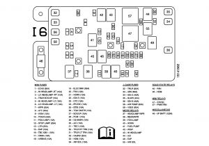 2003 Buick Rendezvous Radio Wiring Diagram 2006 Buick Rendezvous Fuse Box Diagram Wiring Diagram Centre