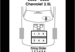 2003 Chevy Impala Spark Plug Wire Diagram Replacing Chevy Uplander Spark Plugs 3 5l 3 9l V6 Ignition Service