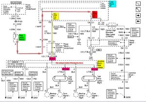 2003 Chevy Silverado Climate Control Wiring Diagram 4b72 Wiring Diagram for Tail Lights 2004 Chevy 2500 Wiring