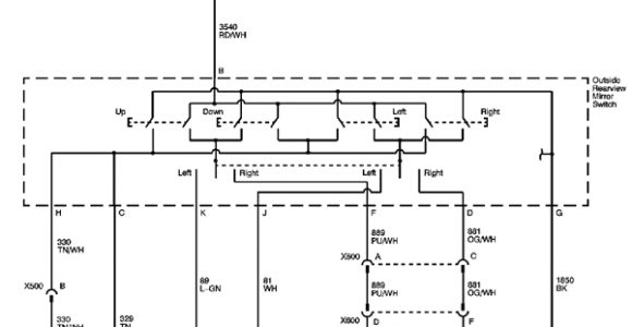 2003 Chevy Silverado Mirror Wiring Diagram 2003 Chevy Silverado Syppo tow Mirror Wiring Diagram