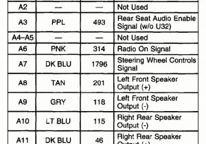 2003 Chevy Trailblazer Stereo Wiring Diagram 2003 Chevrolet Trailblazer Radio Wiring Diagram Database 2003 Chevy Trailblazer Stereo Wiring Diagram 2003 Chevrolet Trailblazer Radio Wiring Diagram Database