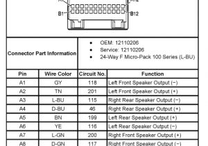 2003 Chevy Trailblazer Stereo Wiring Diagram 2003 Chevy Trailblazer Radio Wiring Diagram General