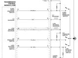 2003 Chrysler town and Country Wiring Diagram Transmission solenoid Pack Circuit Wiring Diagram 2001 2004