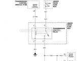 2003 Chrysler town and Country Wiring Diagram Transmission solenoid Pack Circuit Wiring Diagram 2001 2004
