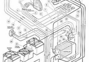 2003 Club Car Ds Wiring Diagram 10 Best Golf Cart Wiring Diagrams Images In 2017 Electric Vehicle