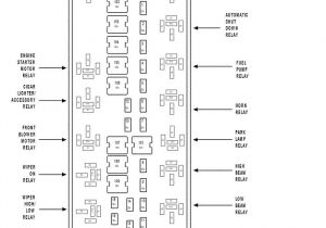 2003 Dodge Caravan Wiring Diagram 2003 Dodge Grand Caravan Fuse Panel Diagram Wiring Diagram Used