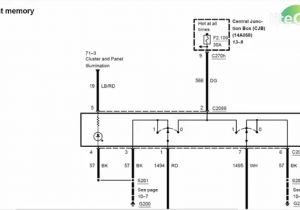 2003 ford Expedition Wiring Diagram ford Expedition Ignition Wiring Diagram Wiring Diagram