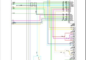 2003 ford Explorer Stereo Wiring Diagram 2003 ford Explorer Radio Wiring Diagram Wiring