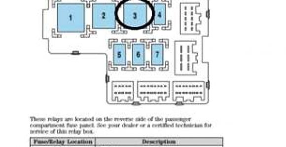 2003 ford Explorer Window Wiring Diagram solved 2003 ford Explorer Power Windows and Radio All Of Fixya