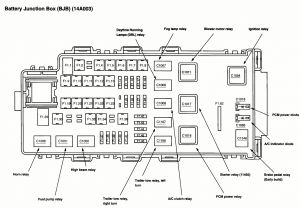 2003 ford Explorer Wiring Diagram 2003 ford Explorer Xlt Fuse Box Diagram Wiring Diagram Paper