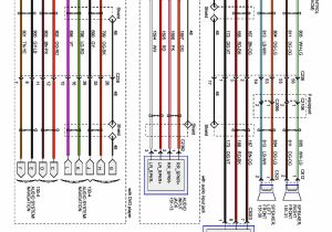 2003 ford F150 Stereo Wiring Diagram 2005 F150 Stereo Wiring Diagram Wiring Diagram Post
