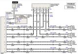 2003 ford Focus Radio Wiring Diagram ford Focus Radio Wiring Guide Wiring Diagram