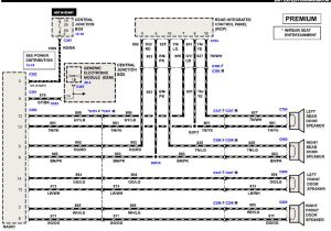 2003 ford Focus Radio Wiring Diagram ford Focus Radio Wiring Guide Wiring Diagram