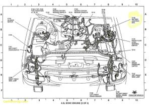 2003 ford Focus Spark Plug Wire Diagram Wiring Diagrams 2003 ford Ranger 3 0 Wiring Diagram Post