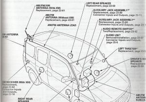 2003 Honda Element Radio Wiring Diagram 2007 Element Wiring Diagrams 1 Wiring Diagram source