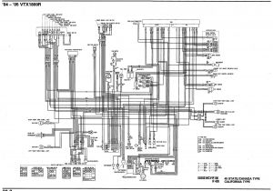 2003 Honda Vtx 1800 Wiring Diagram Vtx 1800 Wiring Diagram Schematic and Wiring Diagram