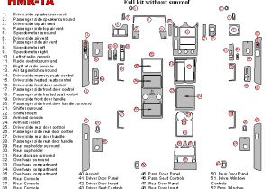 2003 Hummer H2 Wiring Diagram Hummer H2 2003 2007