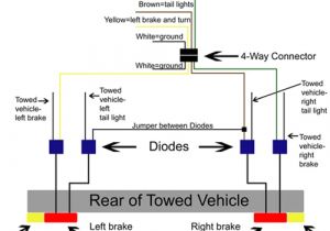 2003 Jeep Wrangler Tail Light Wiring Diagram Roadmaster Diode 7 Wire to 6 Wire Flexo Coil Wiring Kit