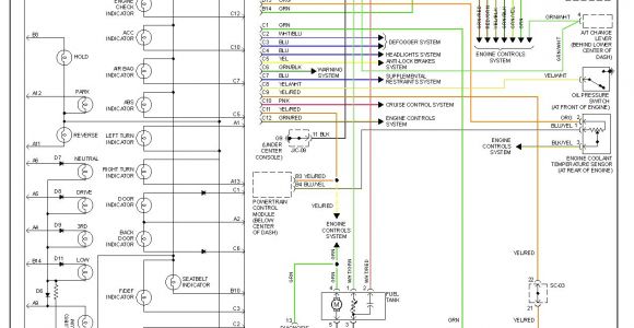 2003 Kia sorento Stereo Wiring Diagram 2003 Kia sorento Radio Wiring Wiring Diagram Show