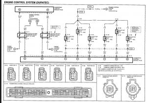 2003 Mazda Tribute Wiring Diagram I Have A 2003 Mazda Tribute V6 with A Bad Skip at Nbr1 Cylinder I