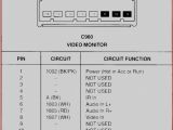2003 Mustang Radio Wiring Diagram Wiring Diagram for 2001 ford Mustang Wiring Diagram Center