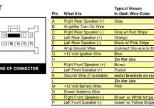 2003 Nissan Altima Radio Wiring Diagram 1994 Nissan Altima Wiring Diagram Wiring Diagram Center 2003 Nissan Altima Radio Wiring Diagram 1994 Nissan Altima Wiring Diagram Wiring Diagram Center