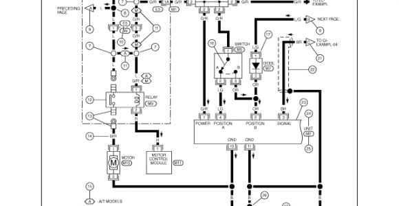 2003 Nissan Frontier Wiring Diagram 2003 Nissan Frontier Service Repair Manual